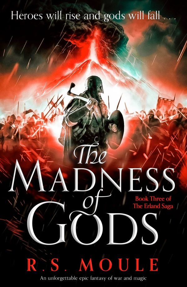 The Madness of Gods cover