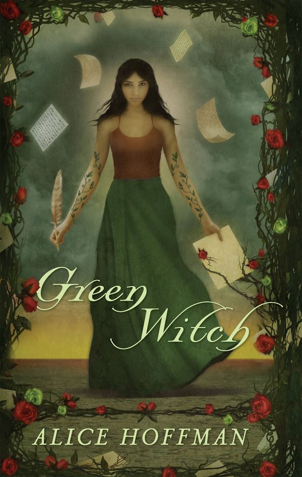 Green Witch cover