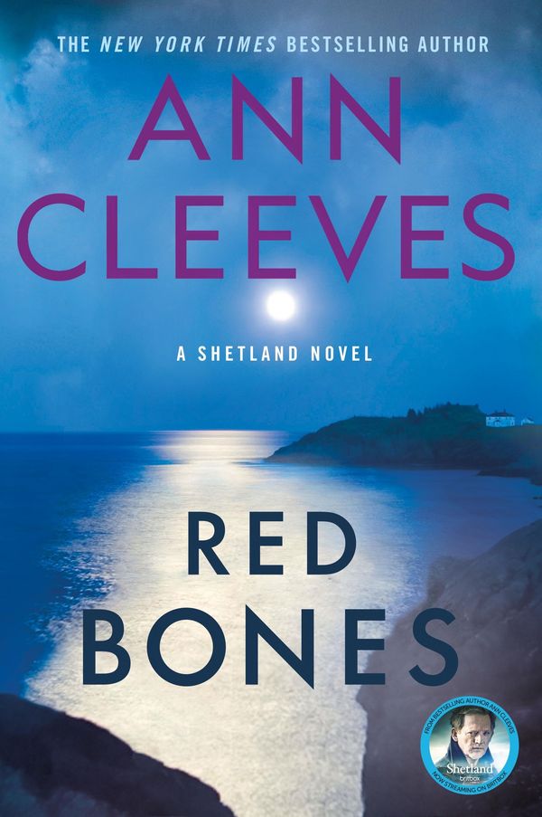 Red Bones Book Cover