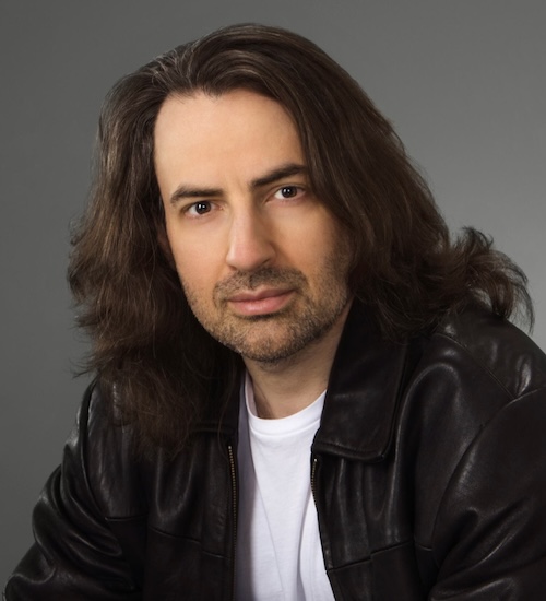 Photo of Jim Butcher