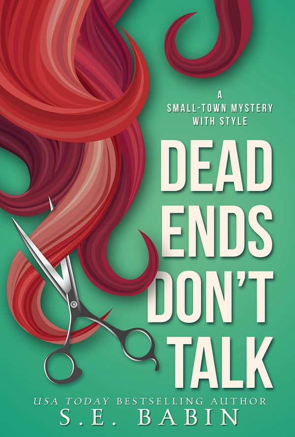 Dead Ends Don't Talk cover