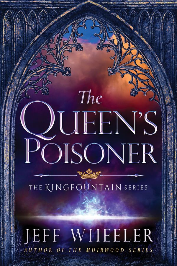 The Queen's Poisoner cover