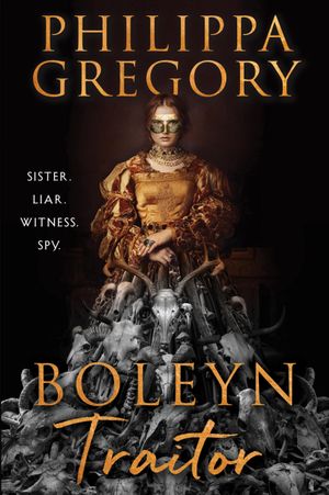 Recent book by Philippa Gregory