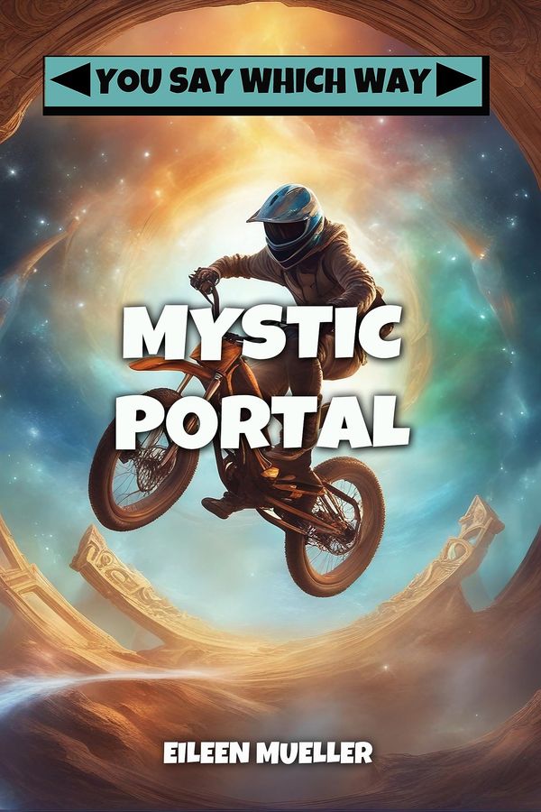 Mystic Portal Book Cover