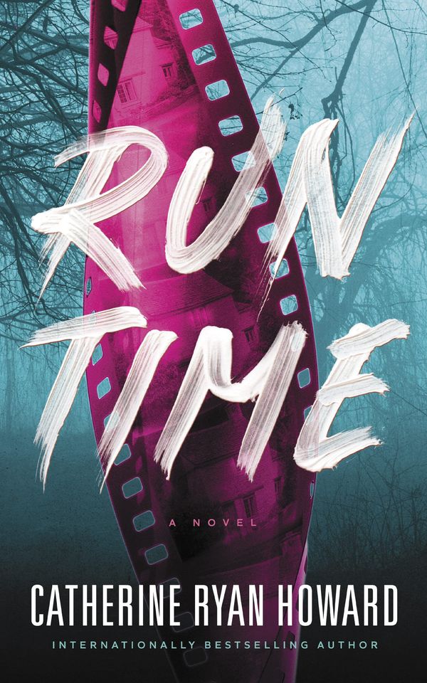Run Time Book Cover