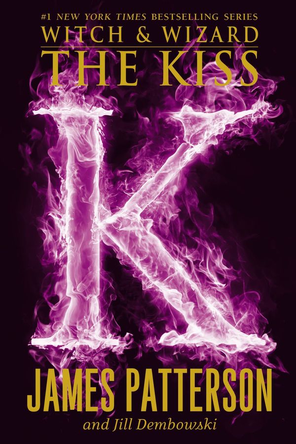 The Kiss Book Cover