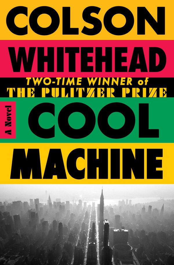 Cool Machine Book Cover
