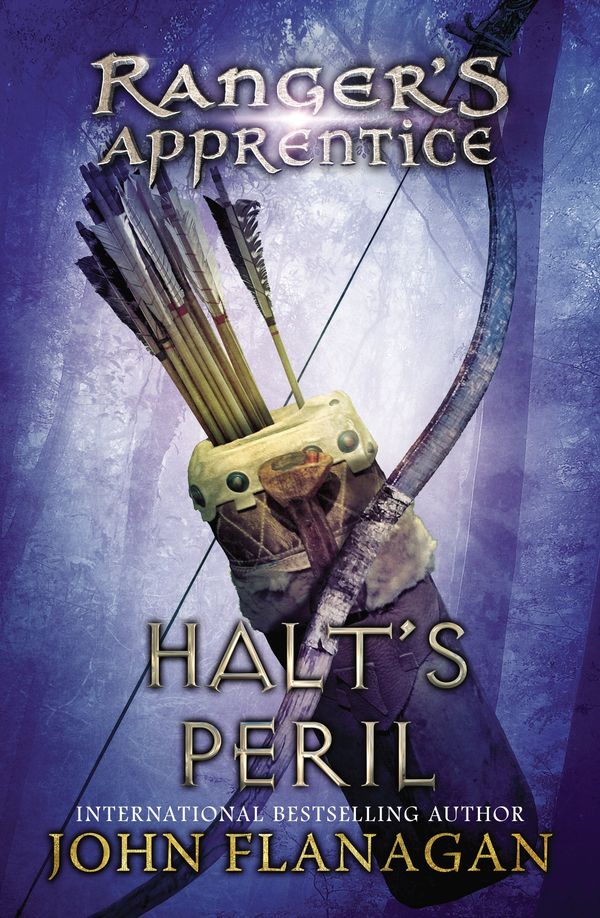 Halt's Peril Book Cover