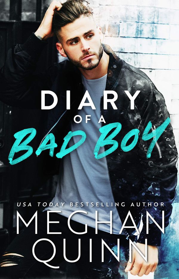 Diary of a Bad Boy cover