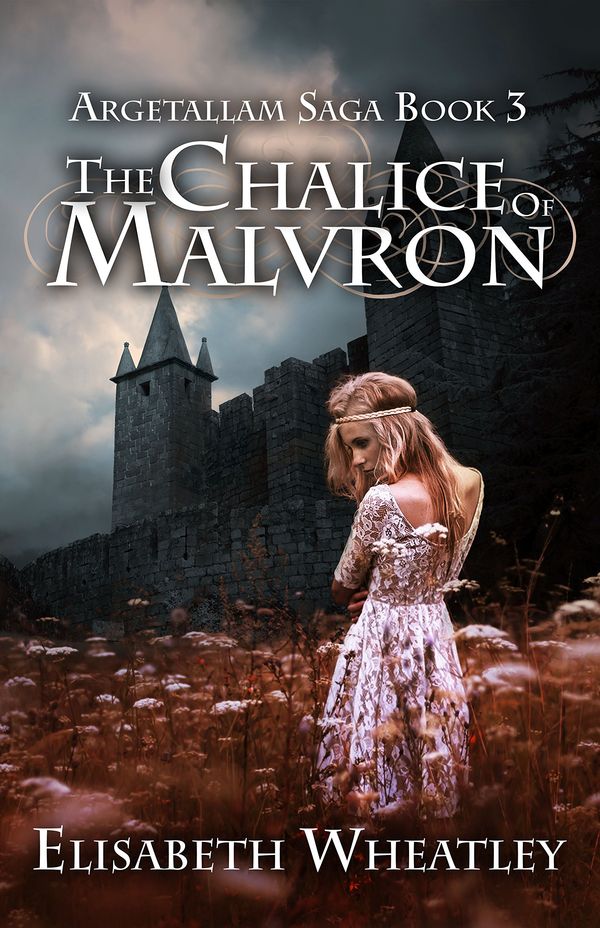 The Chalice of Malvron Book Cover