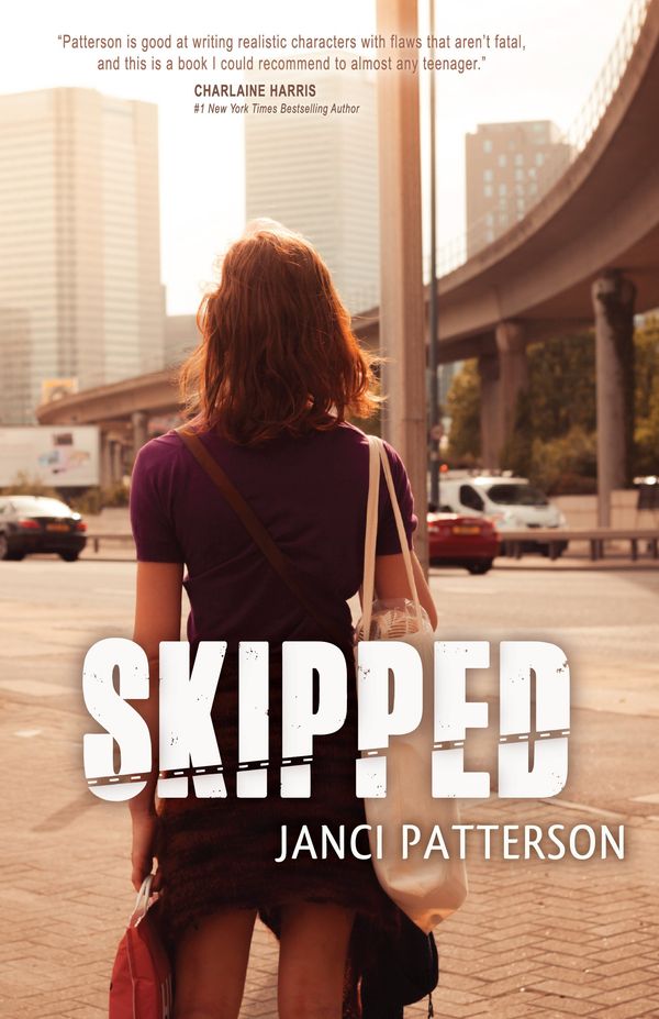 Skipped Book Cover