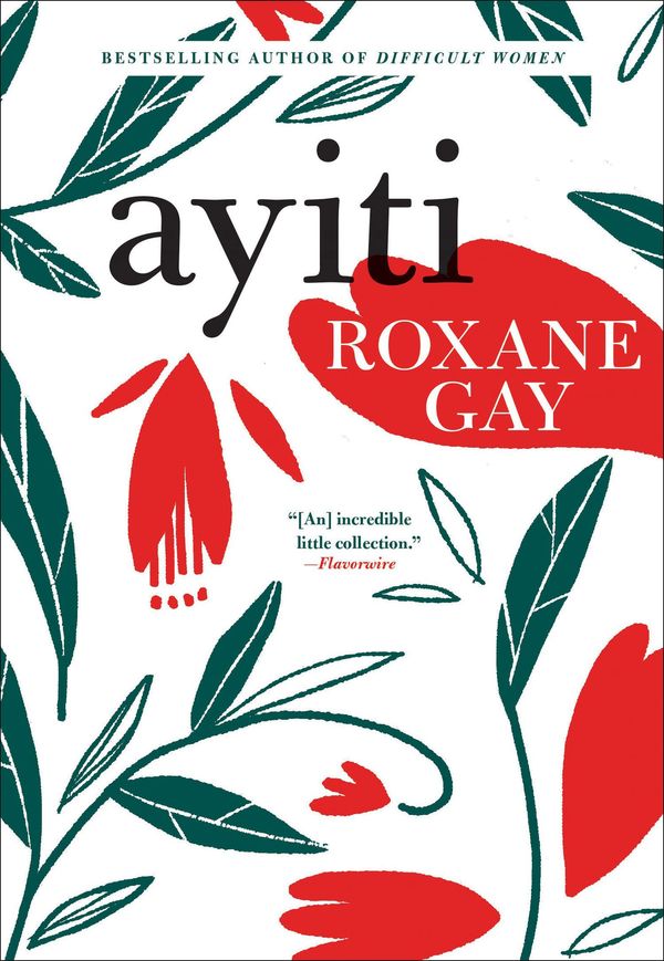 Ayiti Book Cover