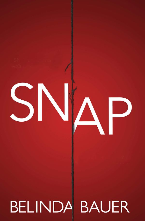 Snap Book Cover