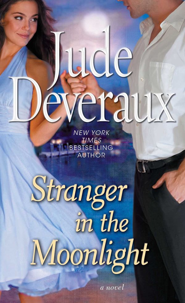 Stranger in the Moonlight Book Cover