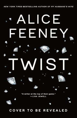 Recent book by Alice Feeney