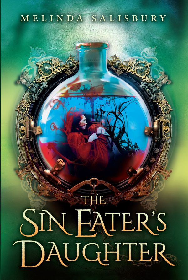 The Sin Eater's Daughter Book Cover