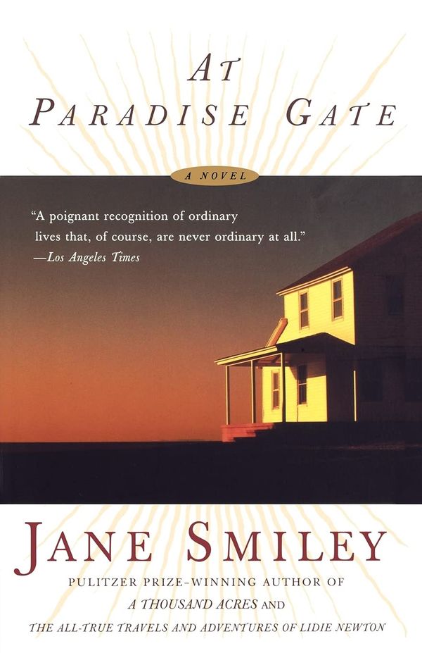 At Paradise Gate Book Cover