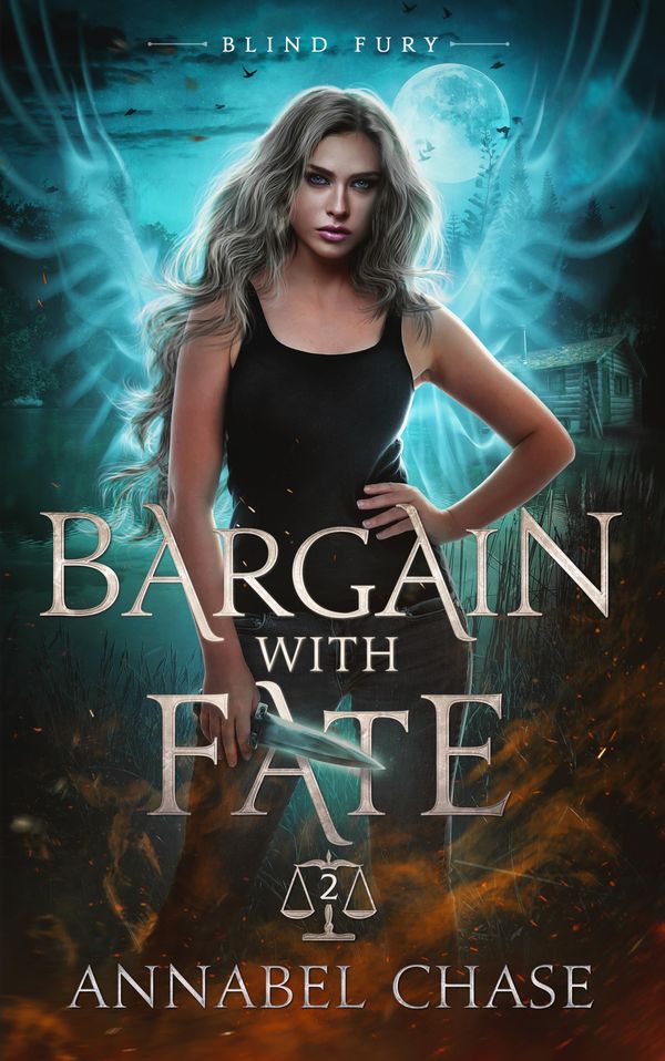 Bargain with Fate cover