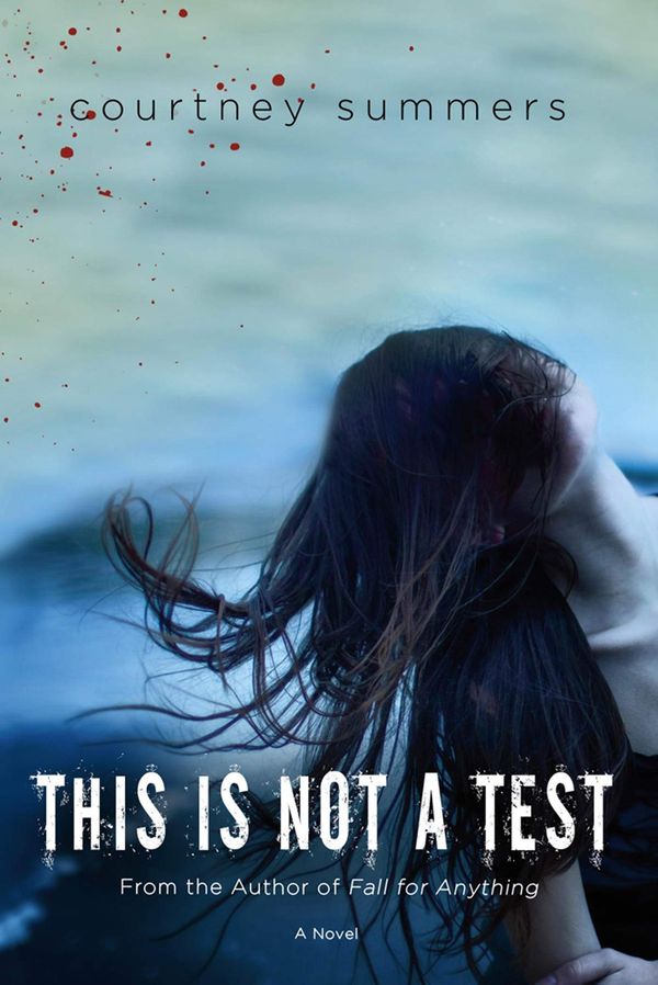 This Is Not a Test Book Cover