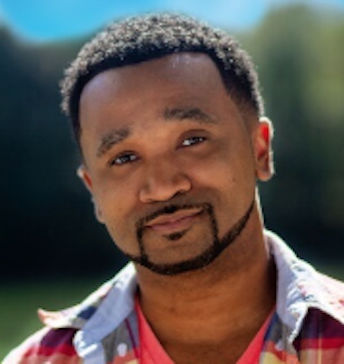 Photo of Julian Winters