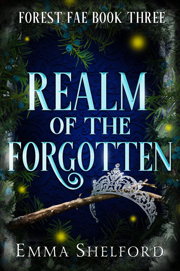 Realm of the Forgotten cover