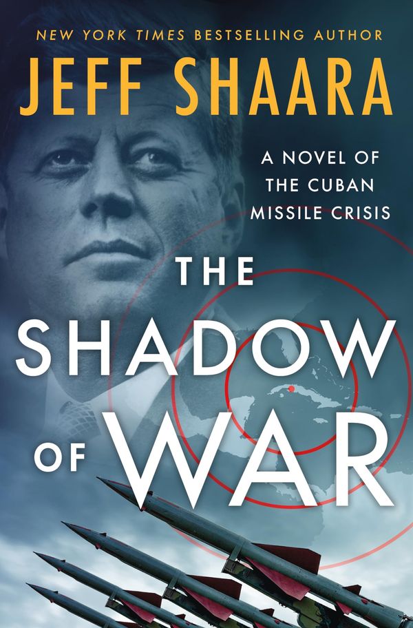 The Shadow of War Book Cover