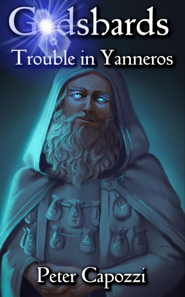 Trouble in Yanneros cover