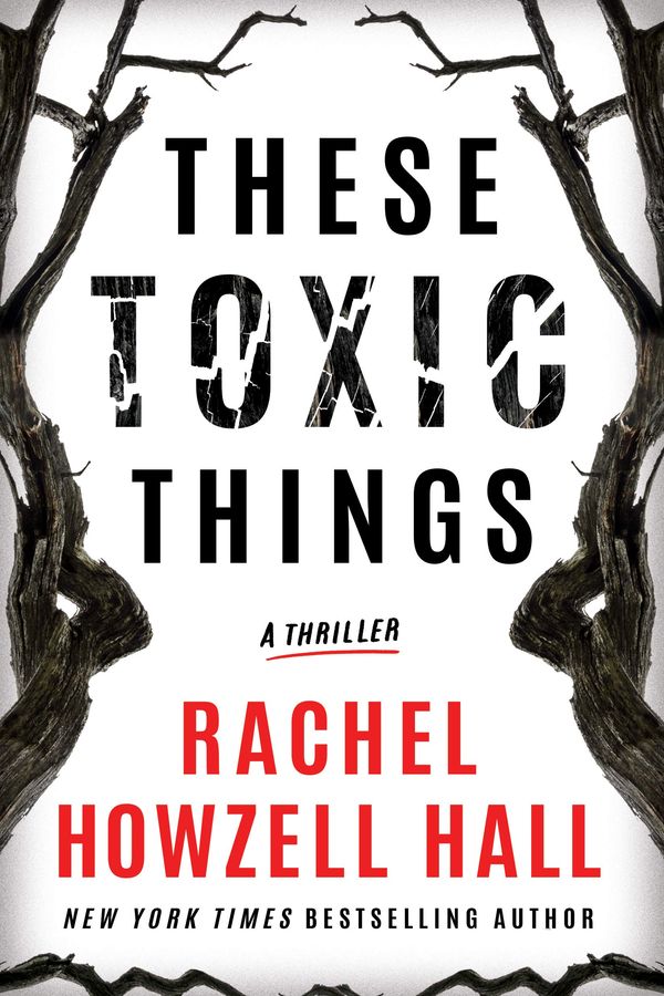 These Toxic Things Book Cover