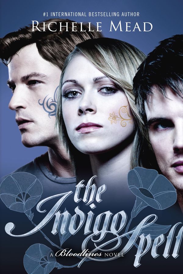 The Indigo Spell cover