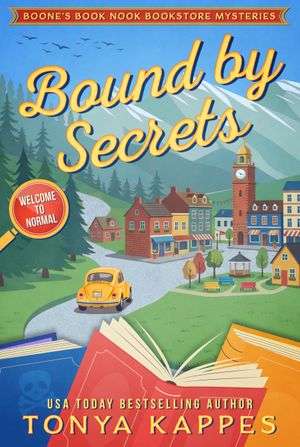 Bound By Secrets