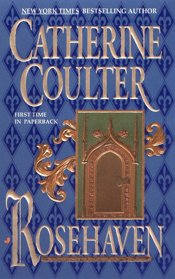 Rosehaven Book Cover