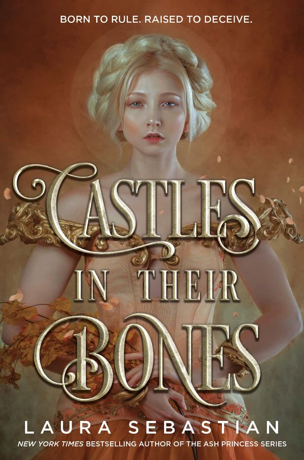 Castles in Their Bones cover