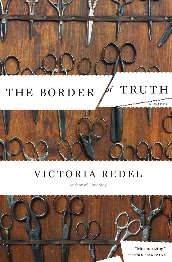 The Border of Truth Book Cover