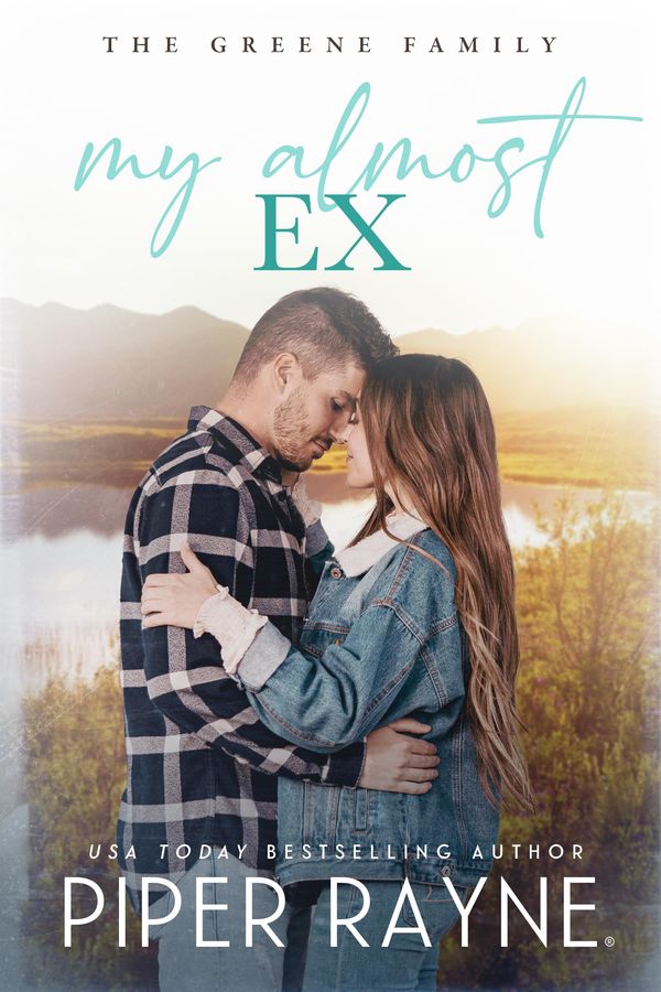 My Almost Ex cover