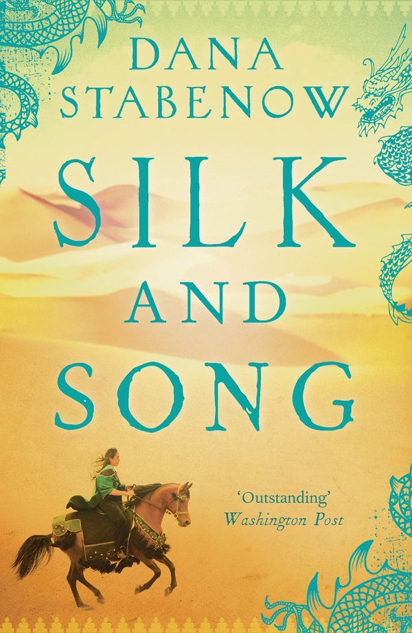 Silk and Song Book Cover
