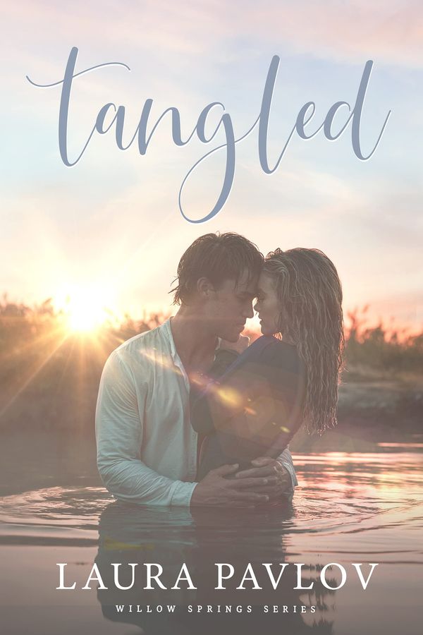 Tangled cover