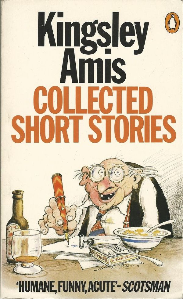 Collected Short Stories Book Cover