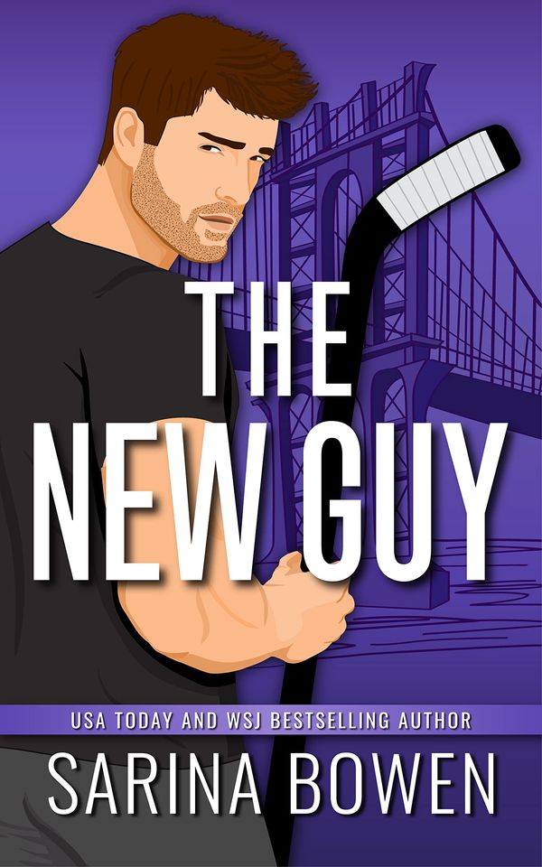 The New Guy cover