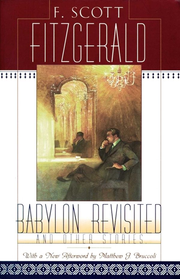 Babylon Revisited Book Cover