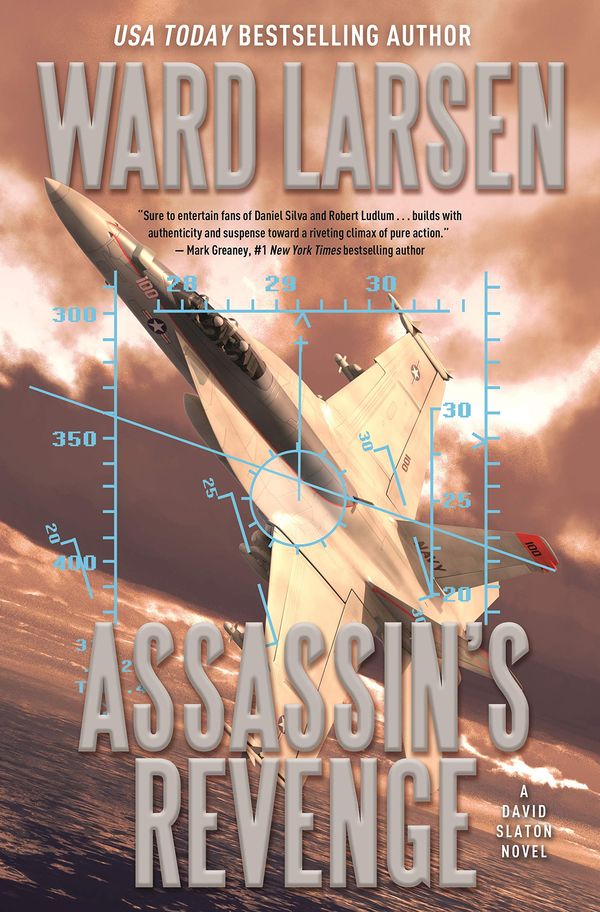 Assassin's Revenge Book Cover
