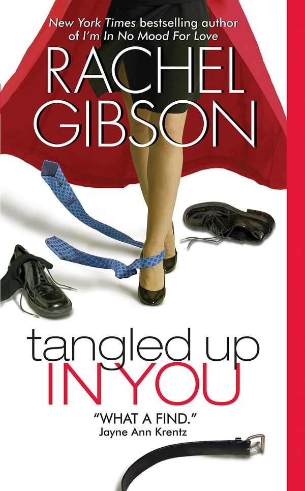 Tangled Up In You cover