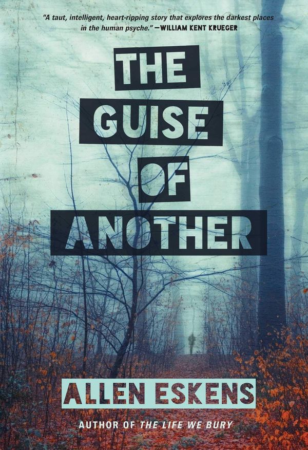 The Guise of Another Book Cover