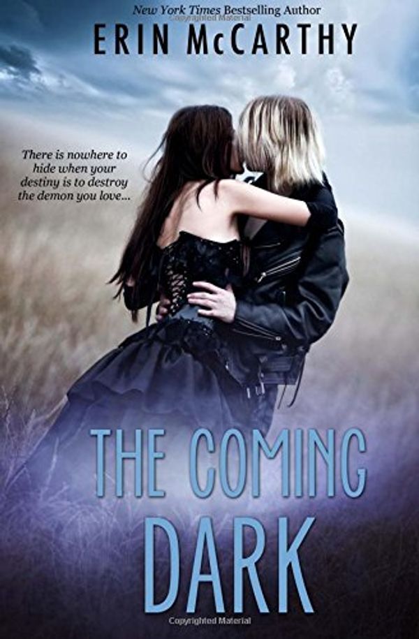 The Coming Dark Book Cover