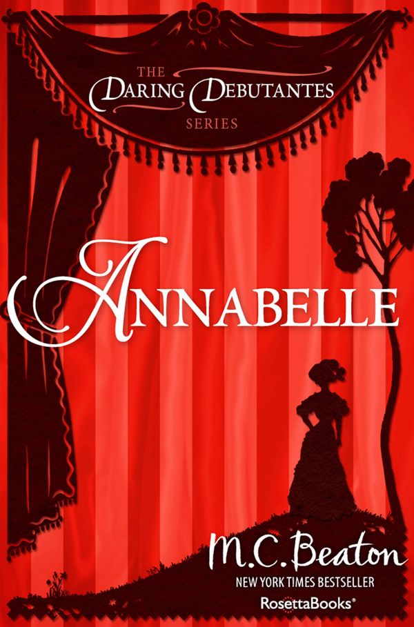 Annabelle Book Cover