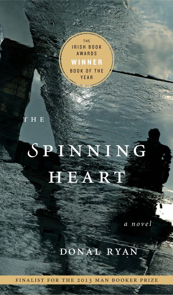 The Spinning Heart cover