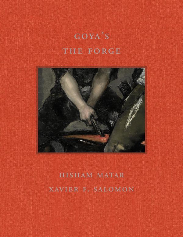 Goya's The Forge Book Cover