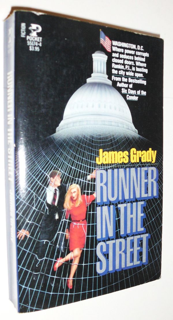 Runner in the Street Book Cover