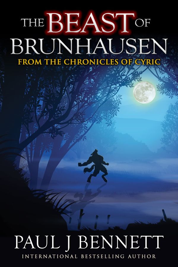 The Beast of Brunhausen Book Cover