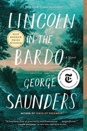 Lincoln in the Bardo