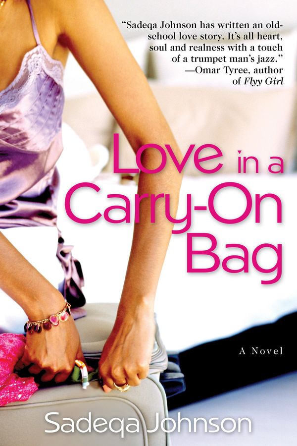 Love in a Carry-On Bag Book Cover